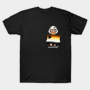 Panda Bear Onesie T-Shirt